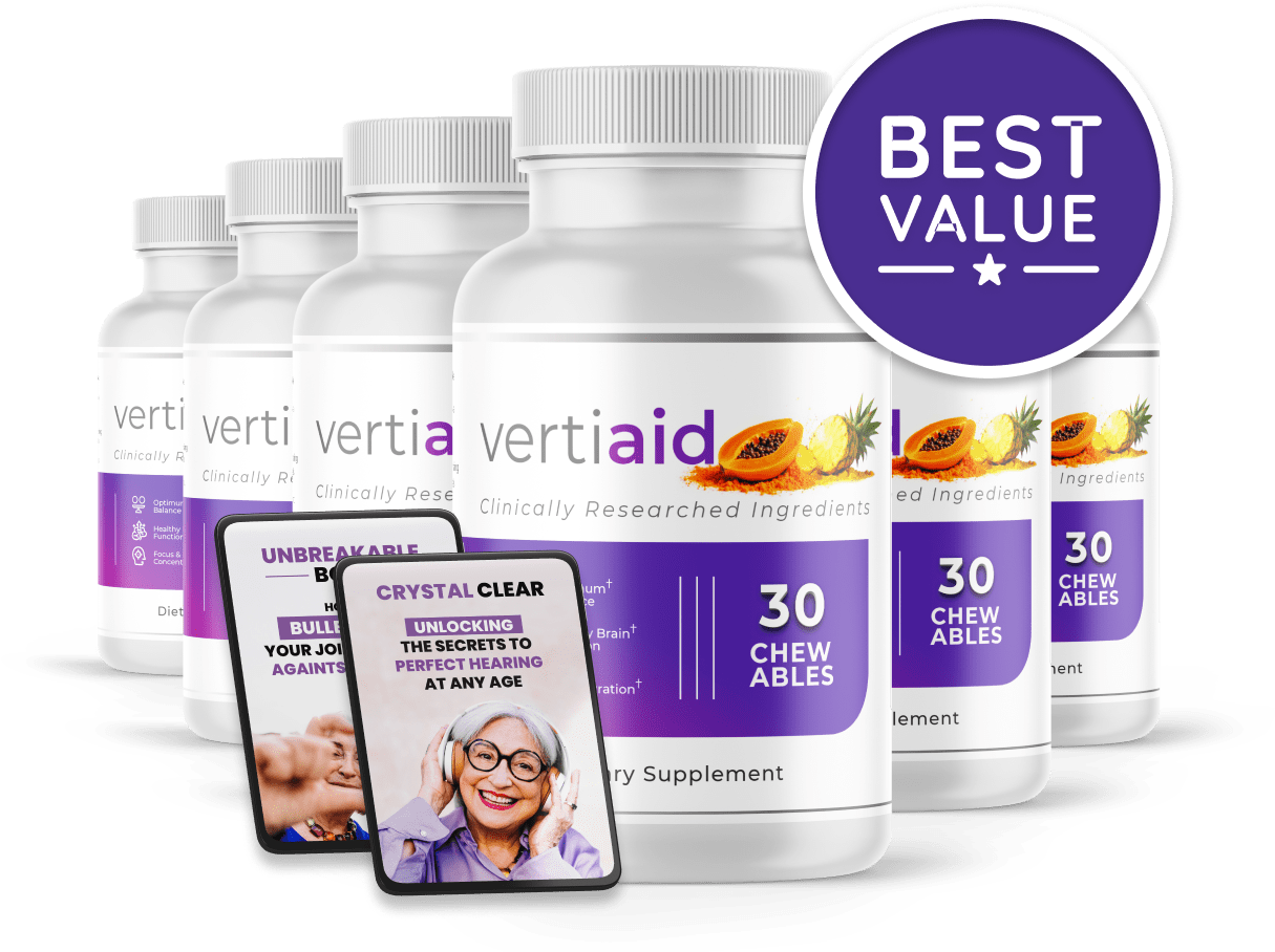 Vertiaid six-bottle bundle