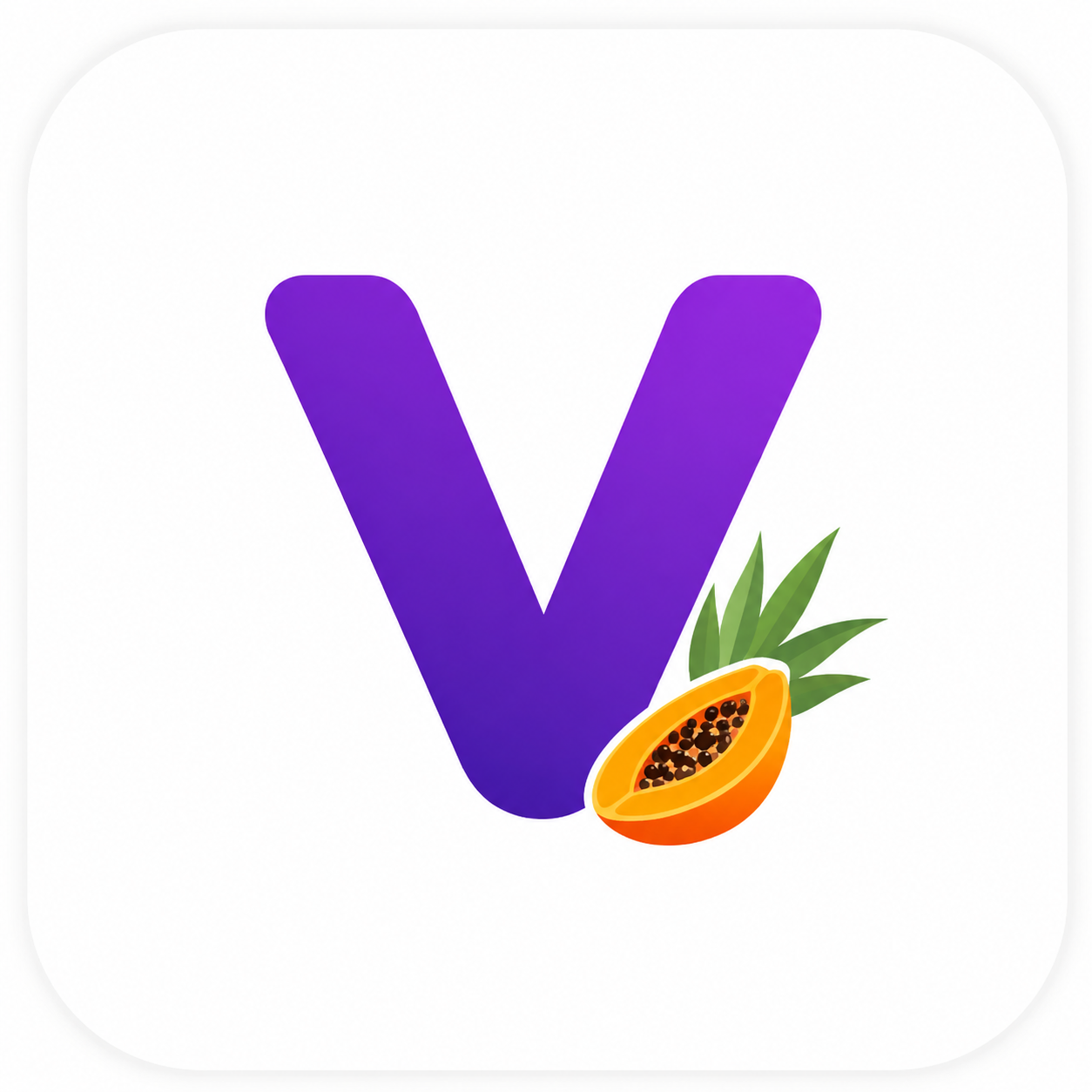 Vertiaid bottle icon