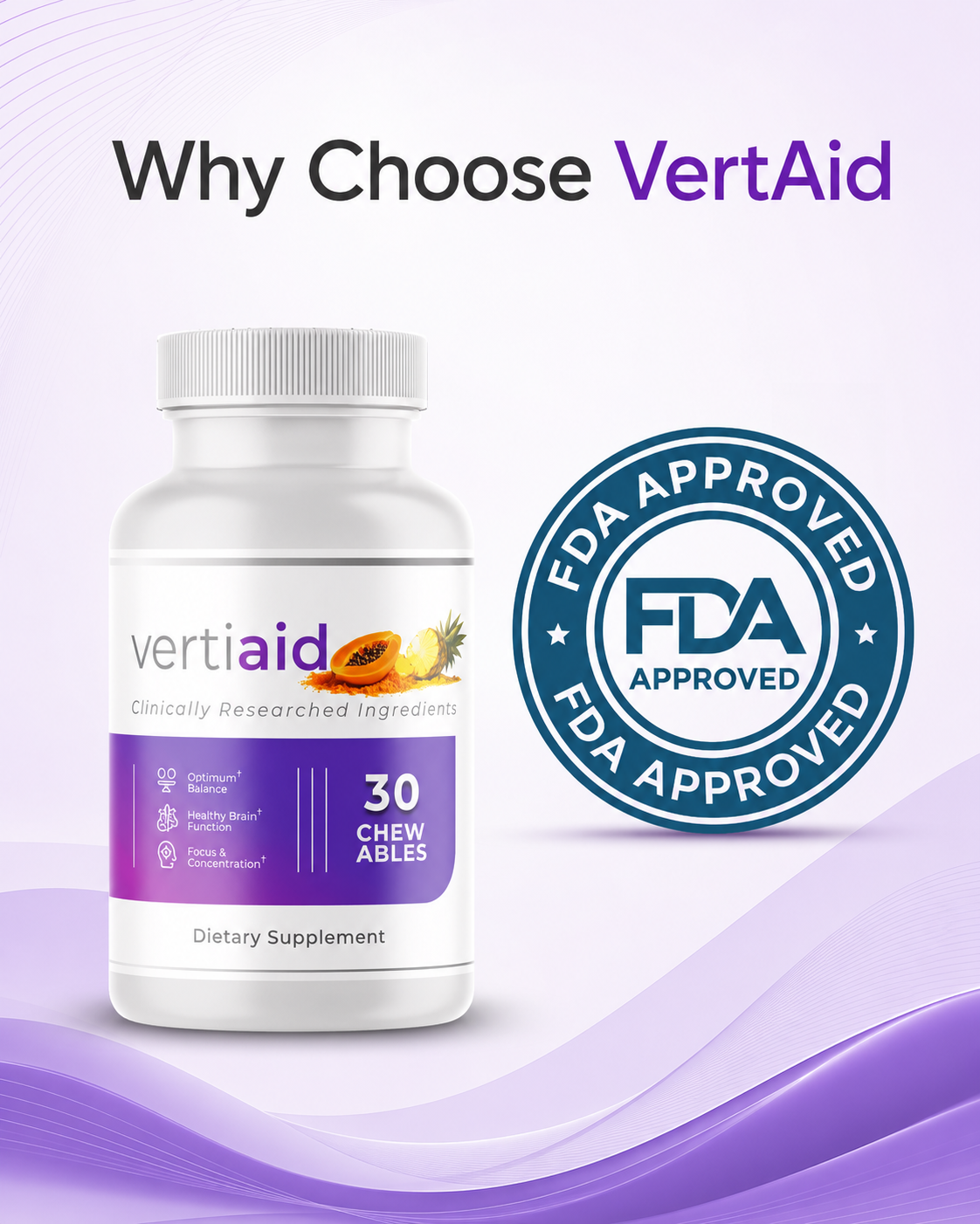 Vertiaid support and facility reference
